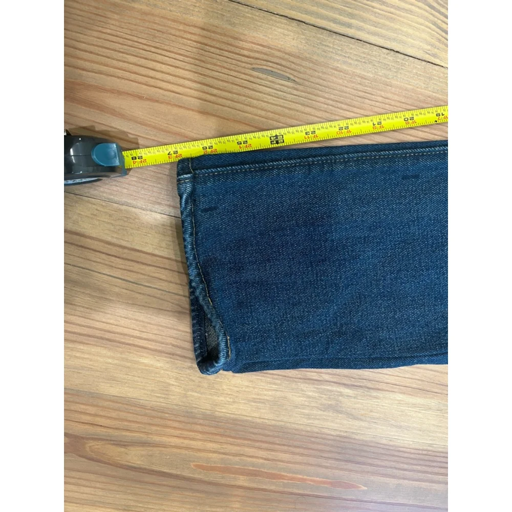 Men's Levi's 501‎ Jeans Size 30 Blue Denim, Inseam 27, 11 rise